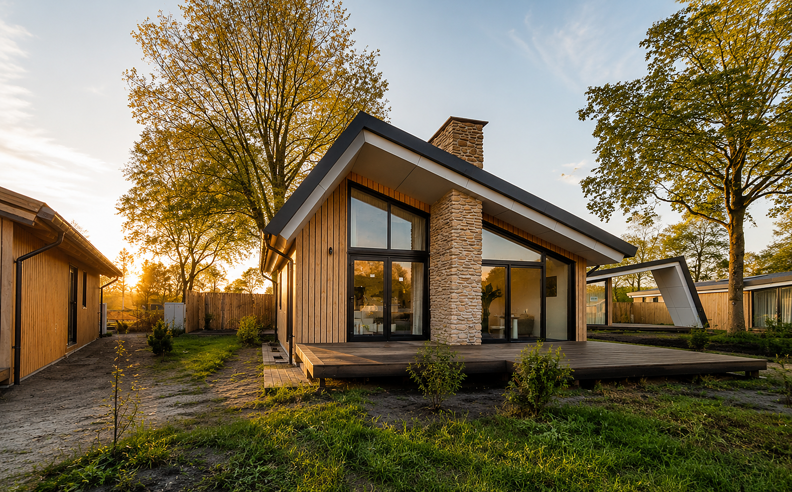 Buying a holiday home for personal use