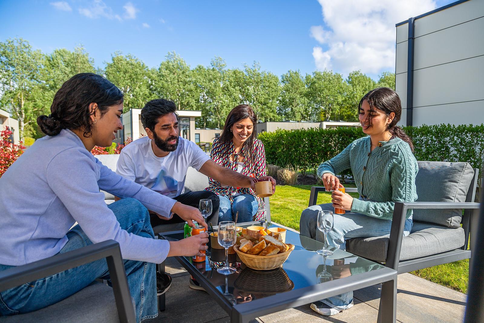 EuroParcs Buitenhuizen