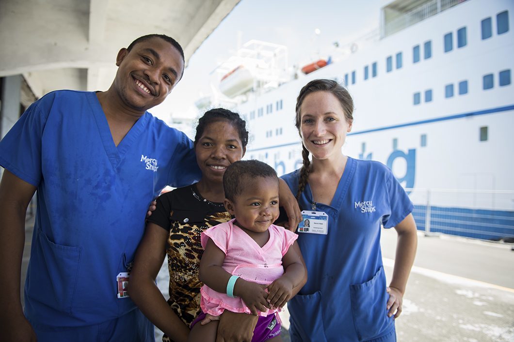 Mercy Ships