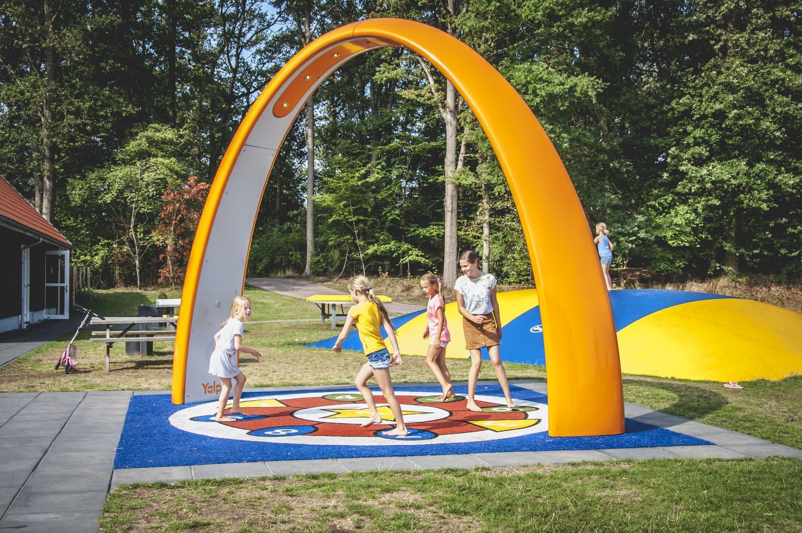 Camping de Koeksebelt