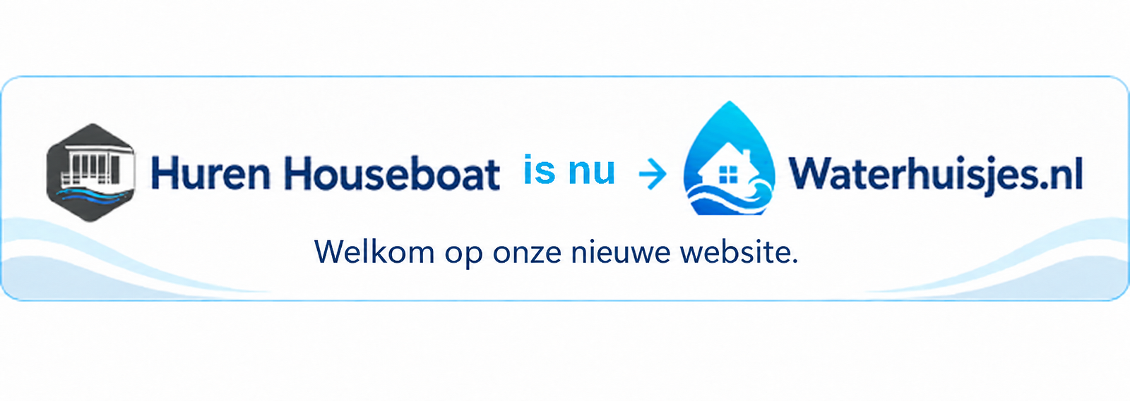 Overgang naar waterhuisje Overgang naar waterhuisje