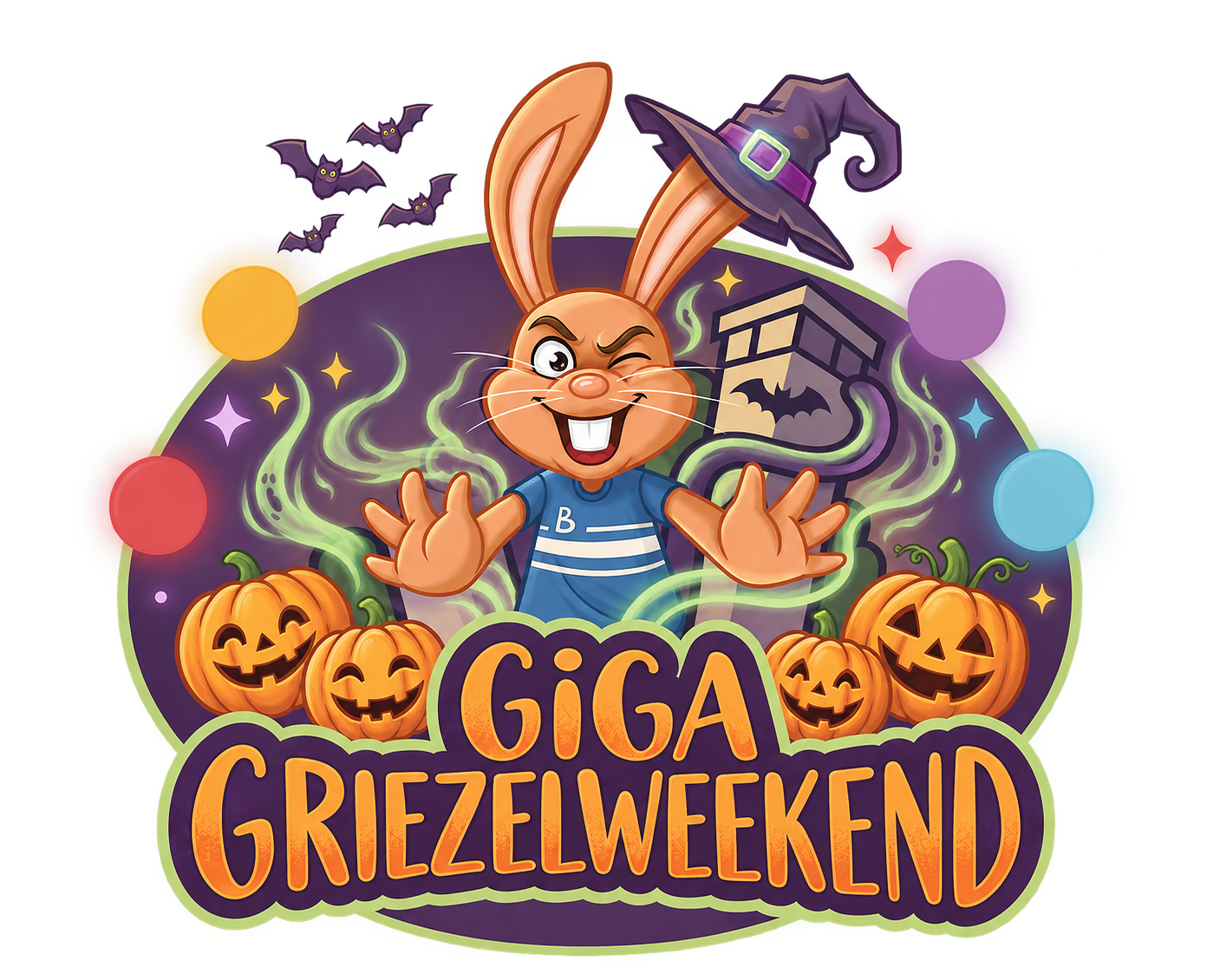 Giga Griezelweekend