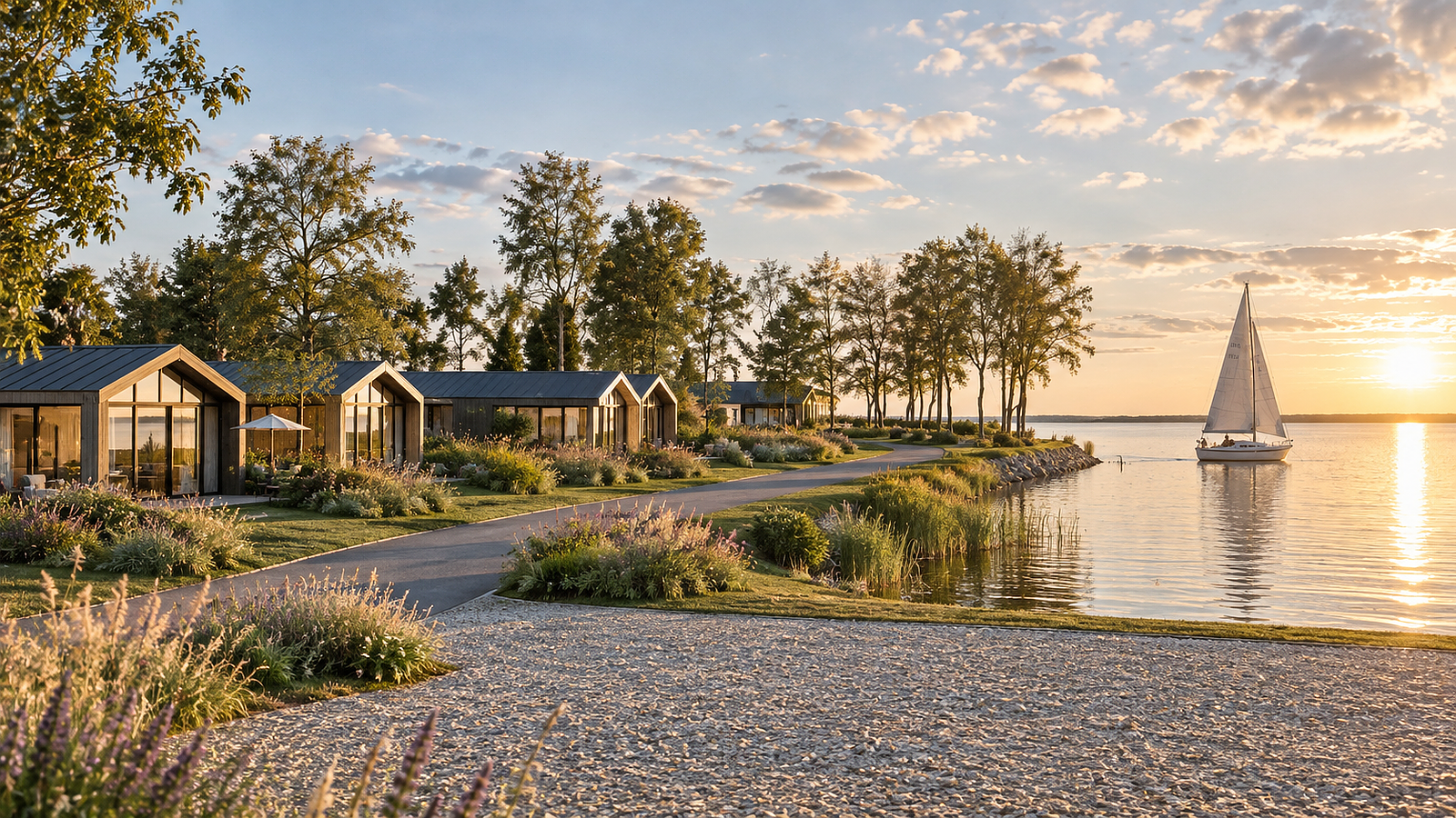 Vakantiehuis kopen Nederland