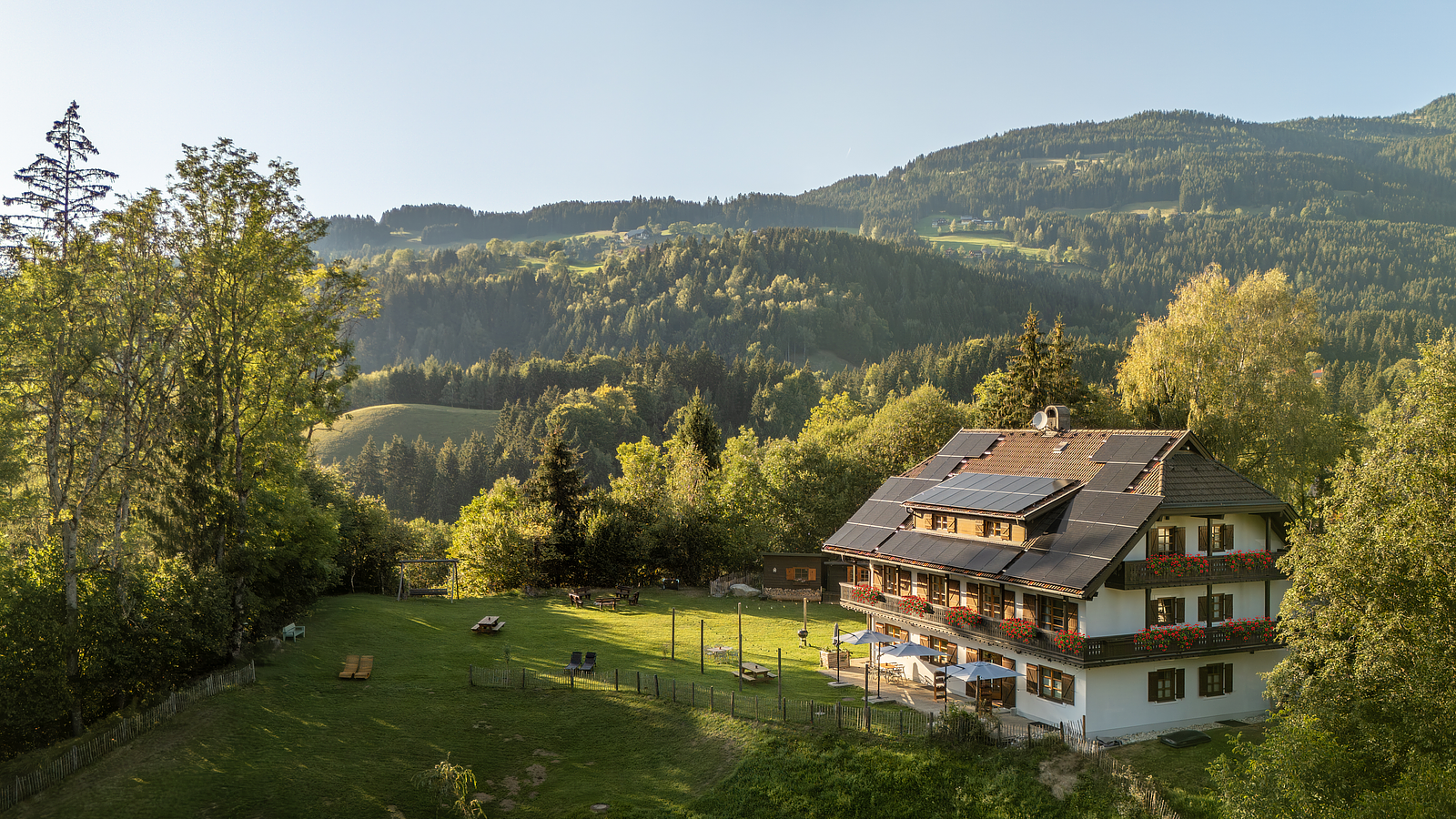 Arriach Apartments