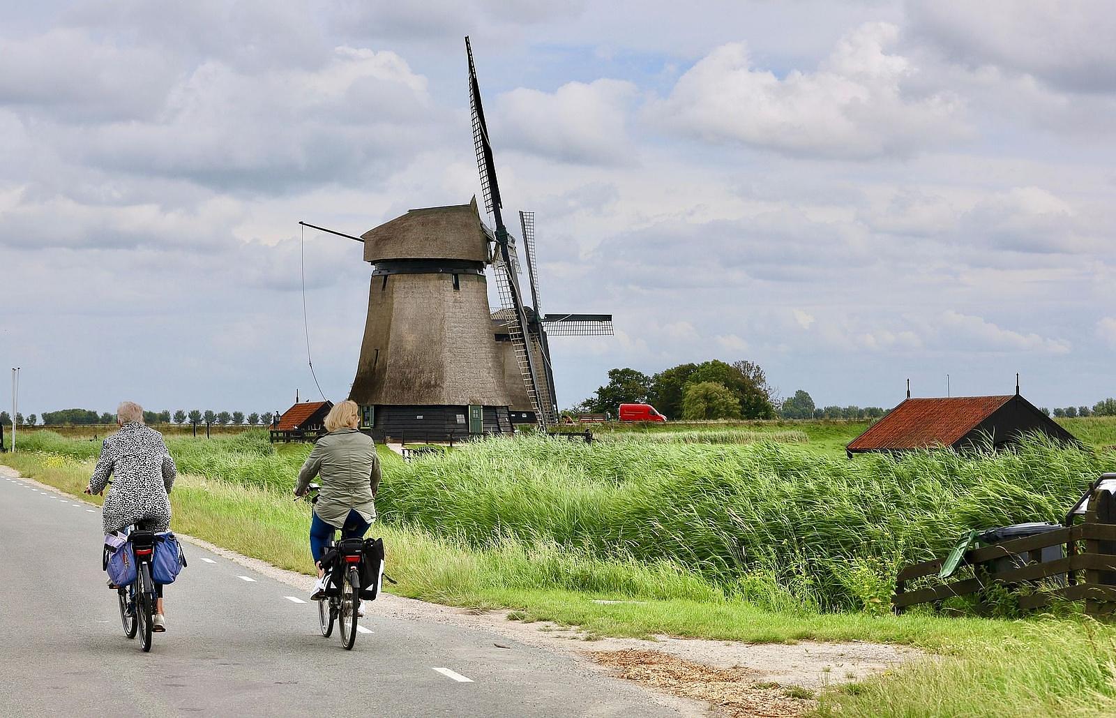 Fietsen