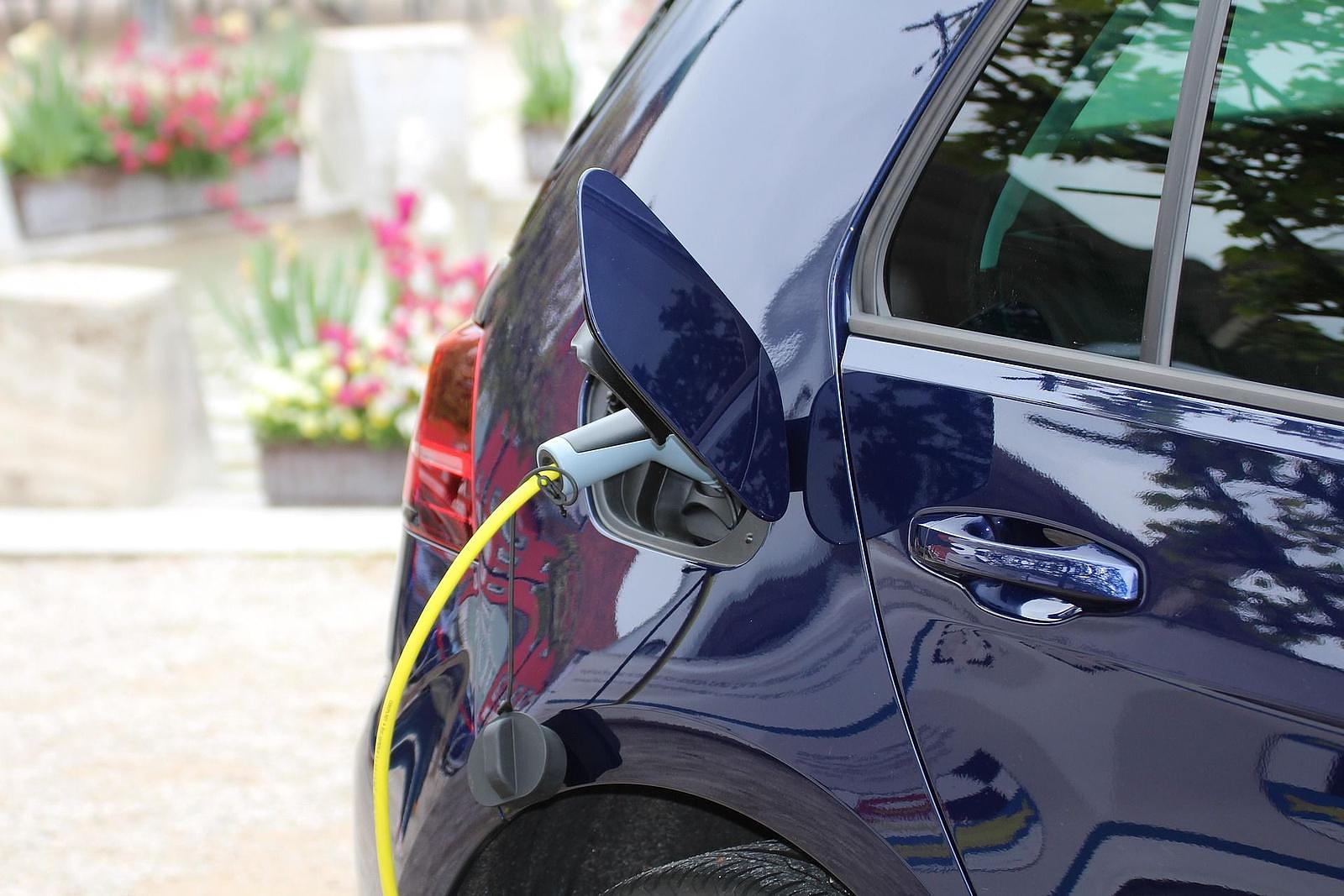 Elektrisch laden