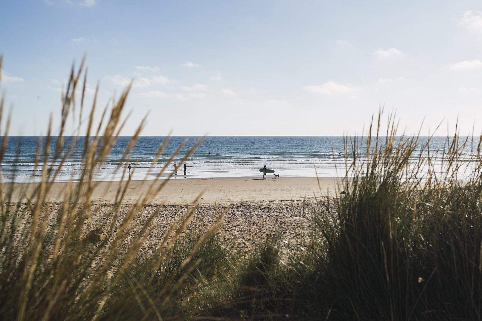 Huisje huren aan zee | Dichtbij het strand | Op max 500 meter van strand