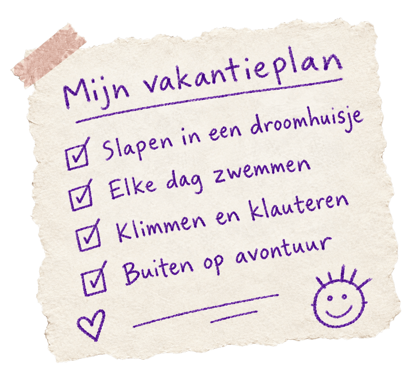 briefje