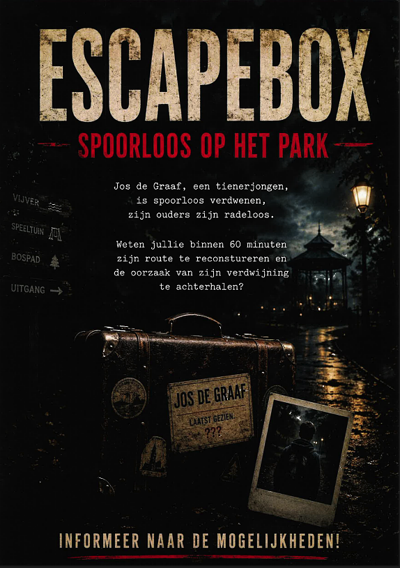 Escapebox