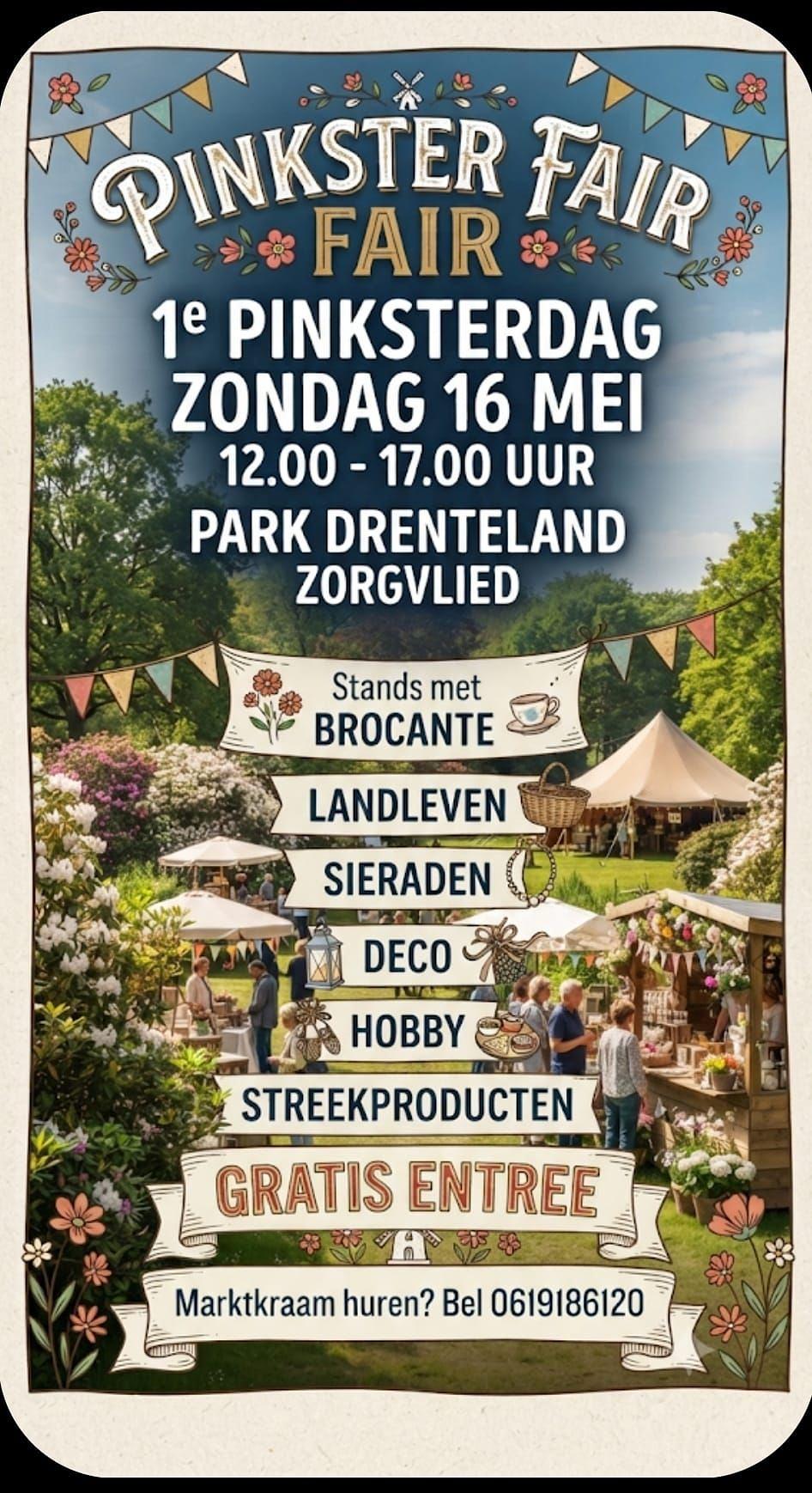 Pinksterfair