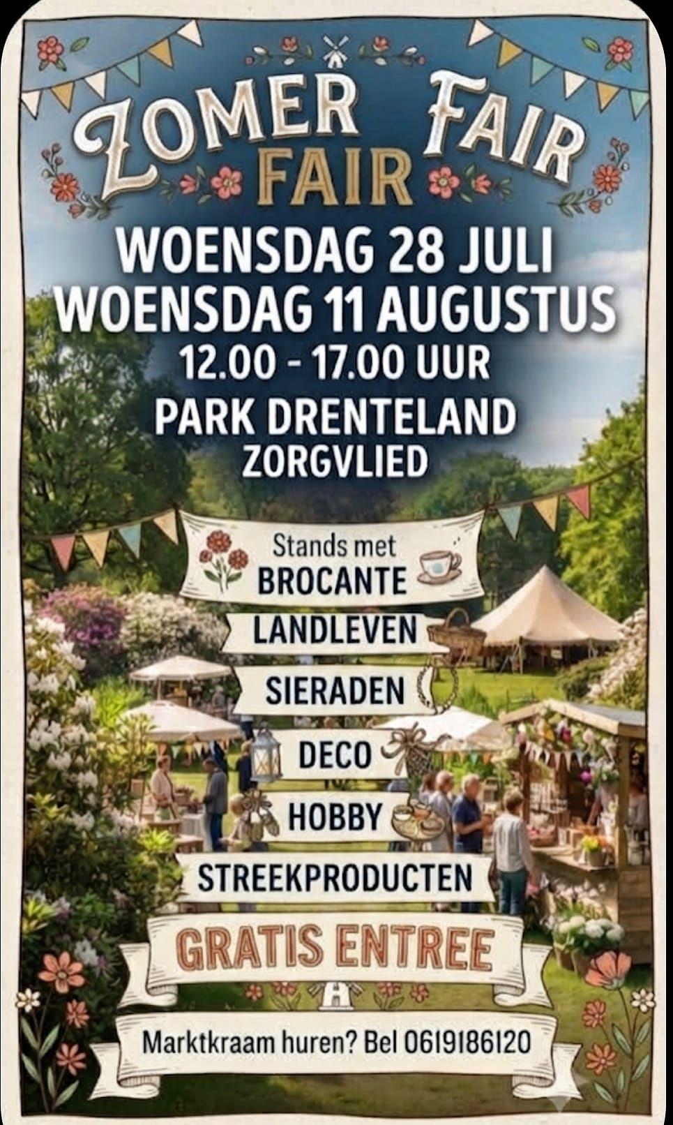 Zomer fair