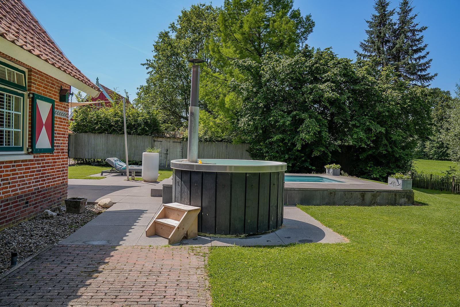 relaxen in de Achterhoek