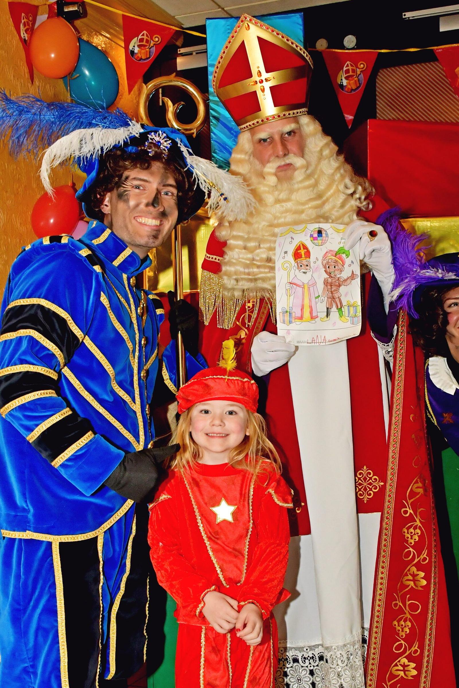 Sinterklaas
