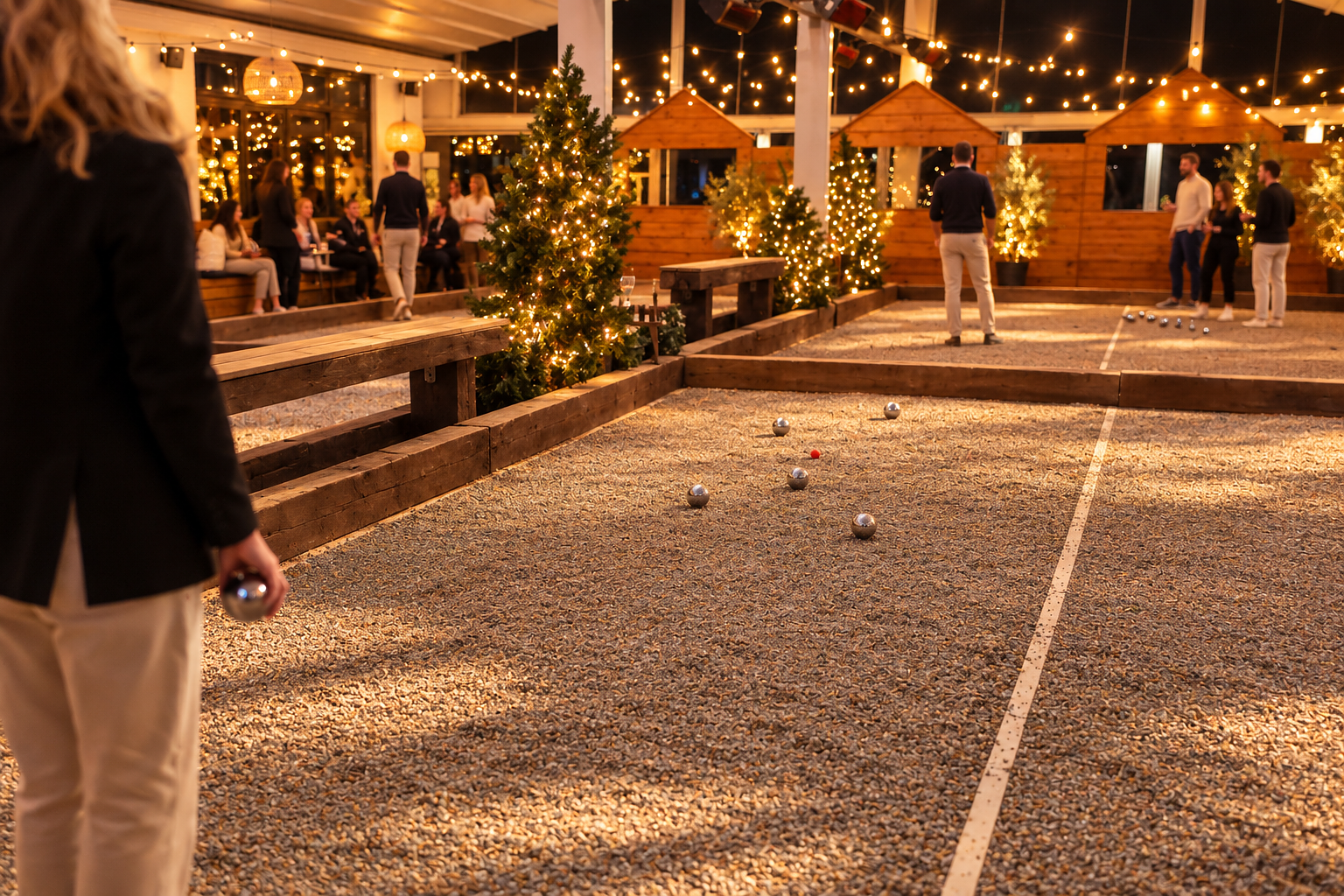 jeu de boules