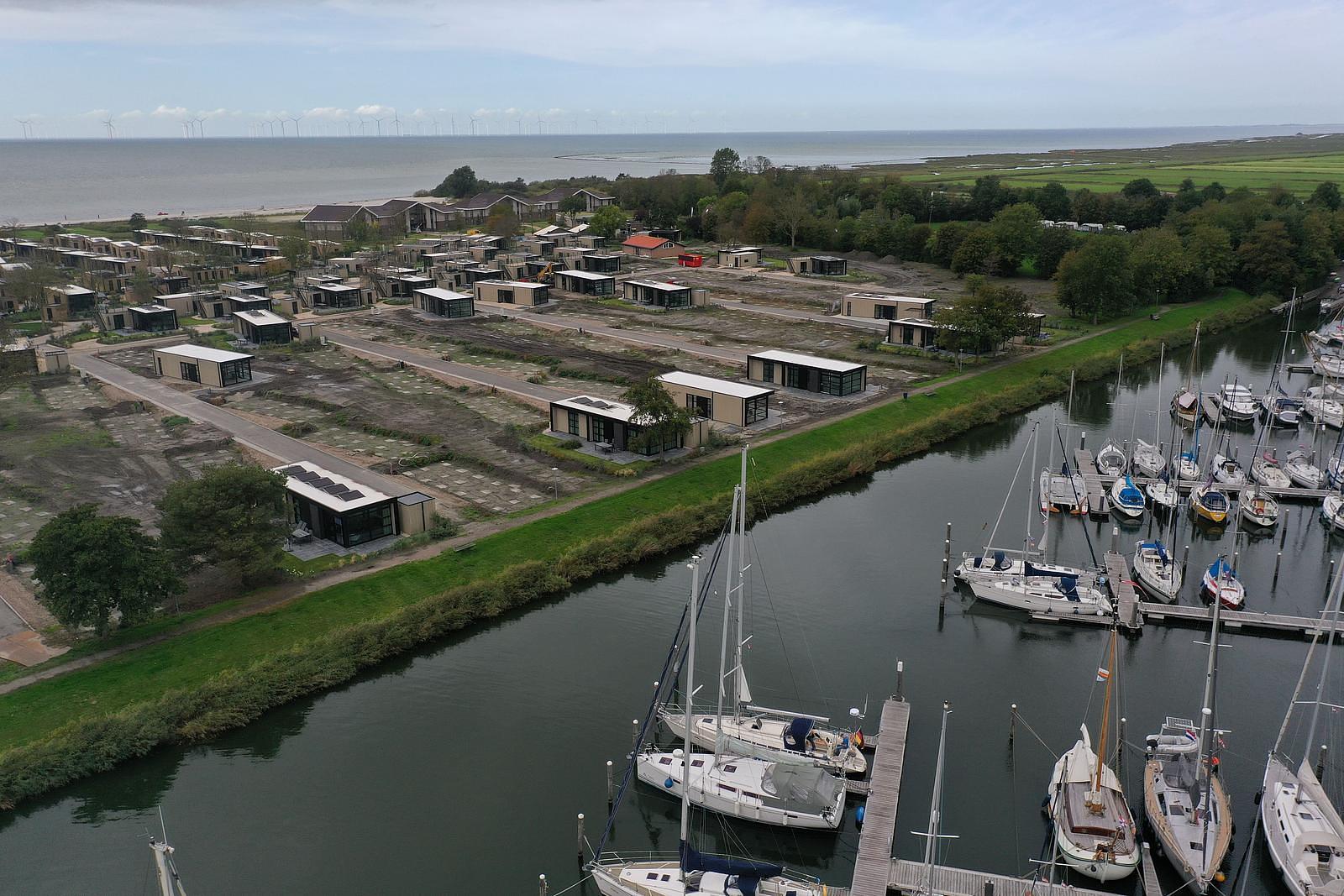 Bouwupdates MarinaParken