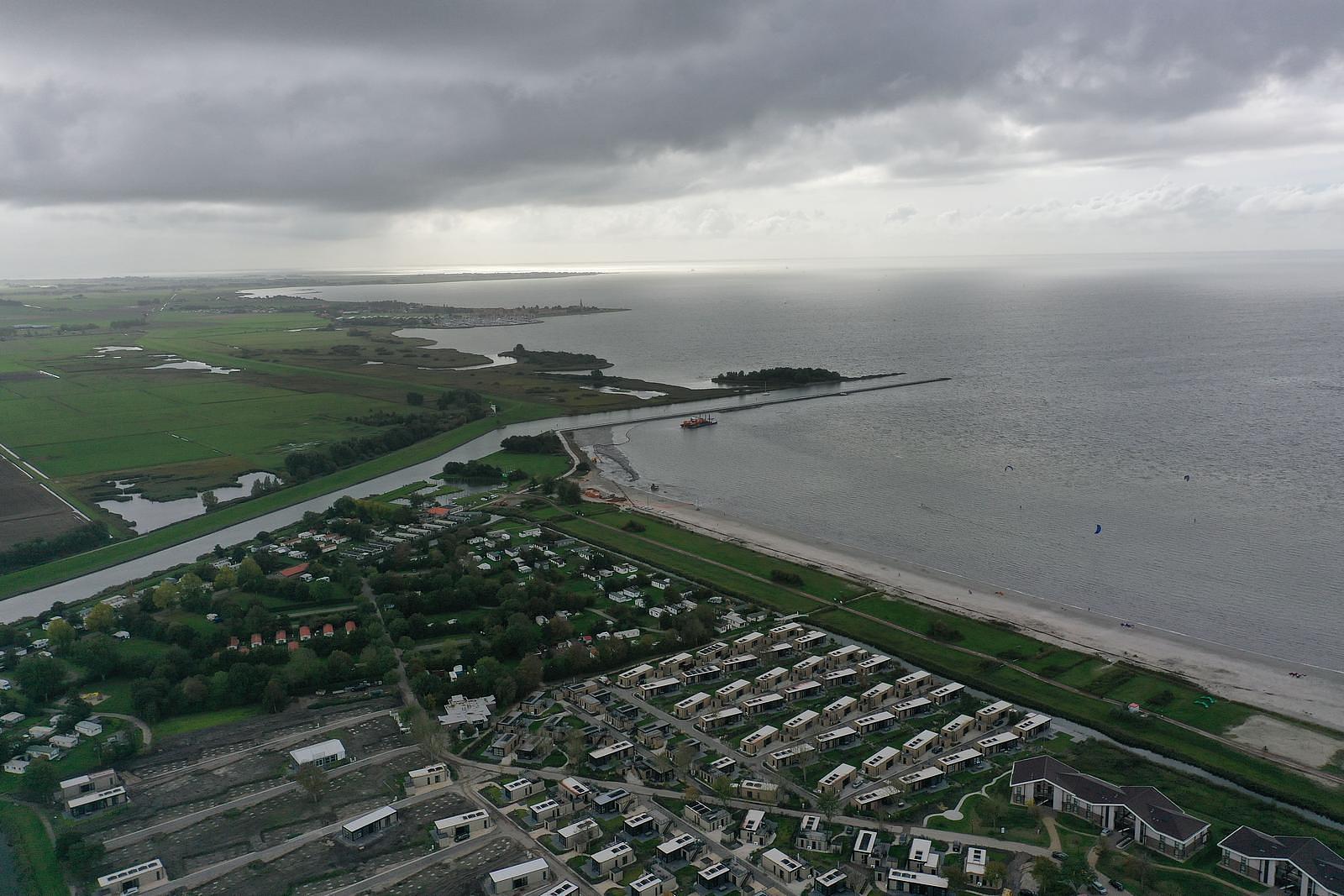 Bouwupdate oktober 2026 - Beach Resort Soal