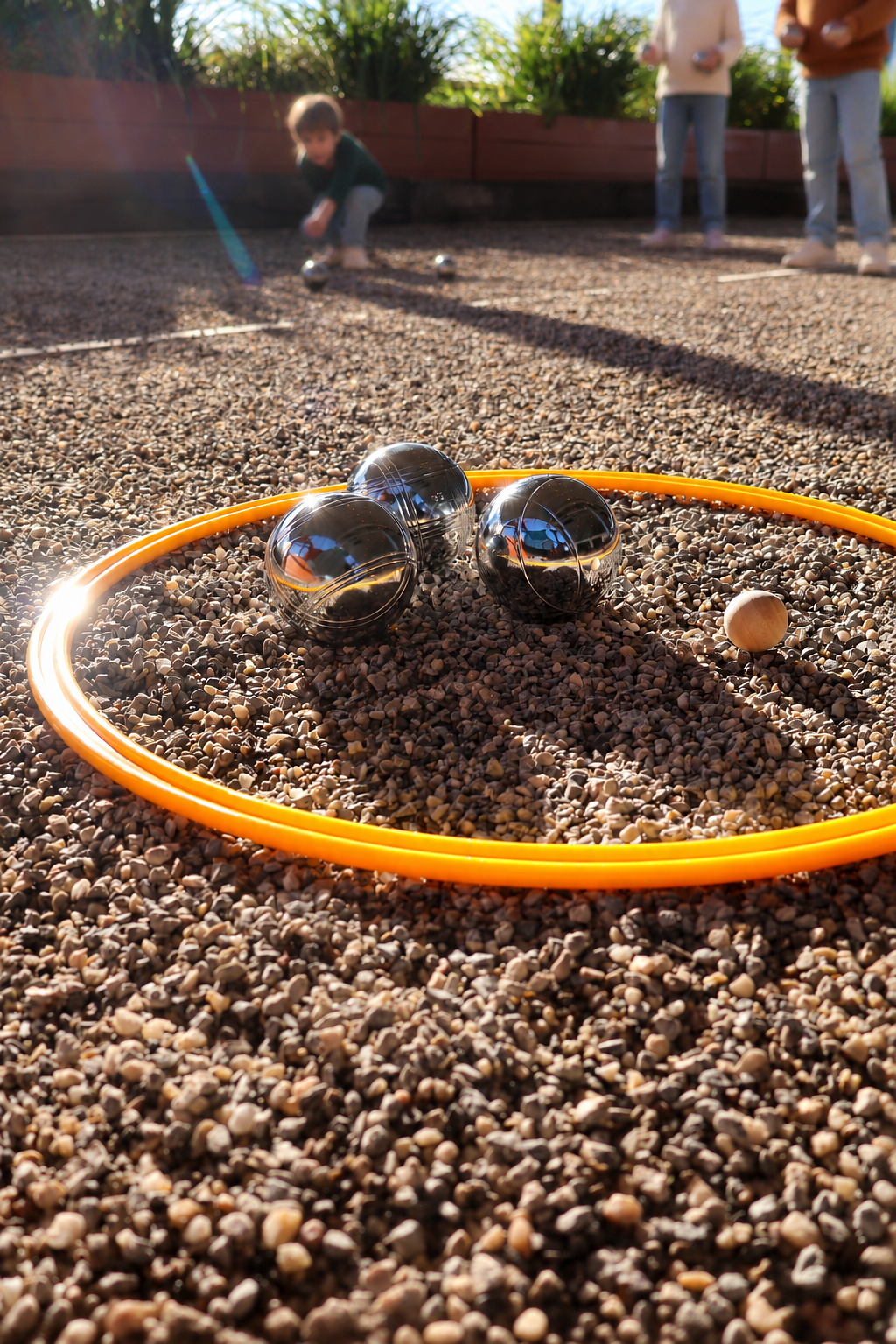jeu de boules