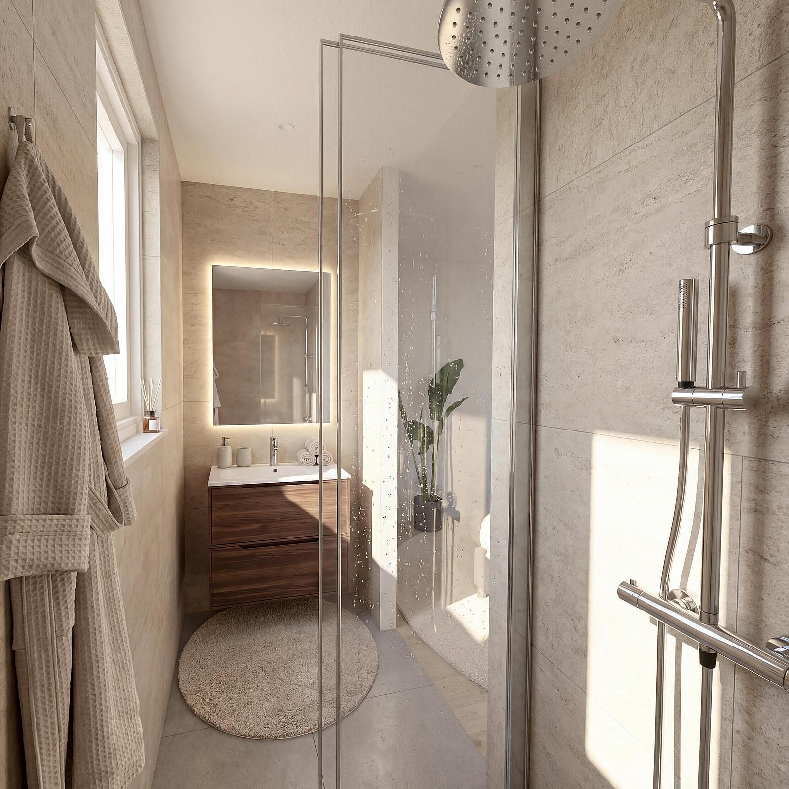 Badkamer