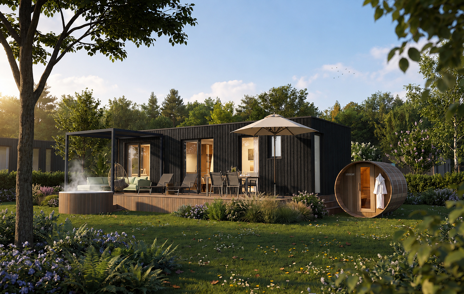 Lodge de l'Horizon