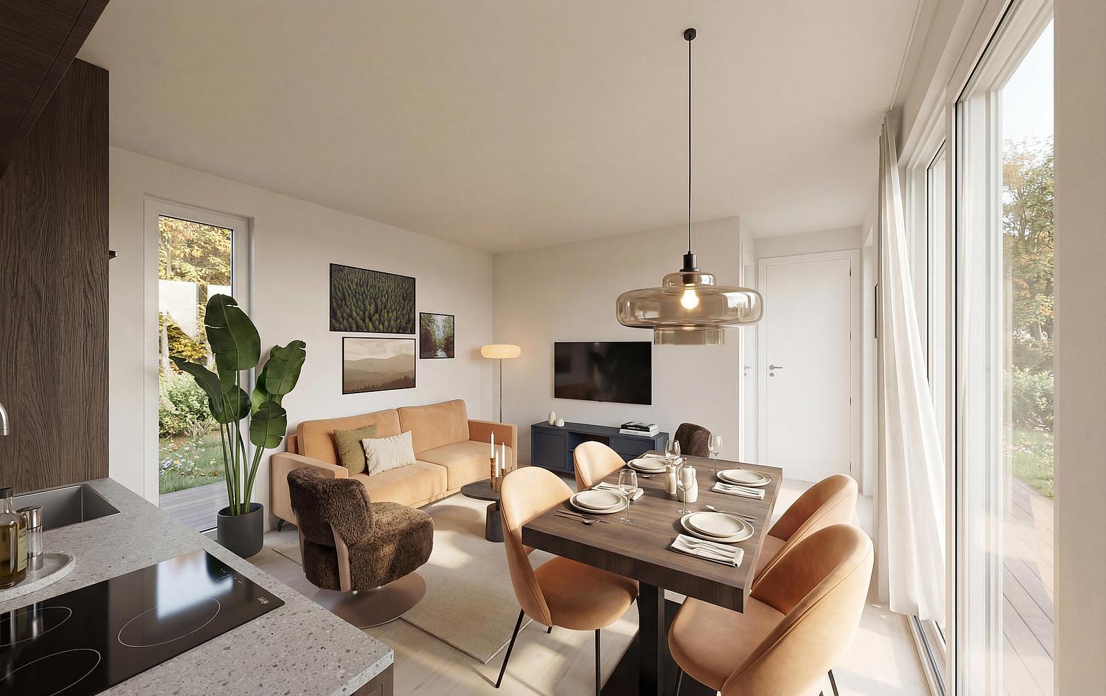 Woonkamer