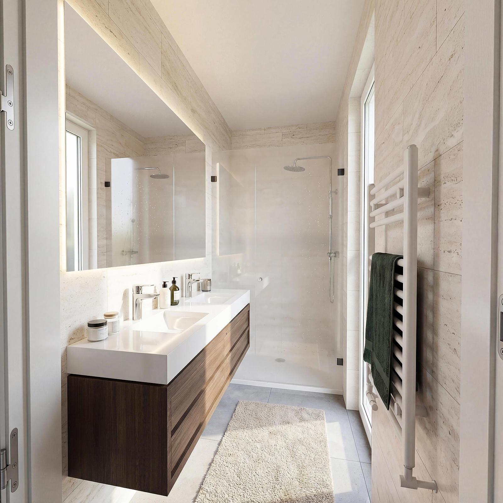 Badkamer