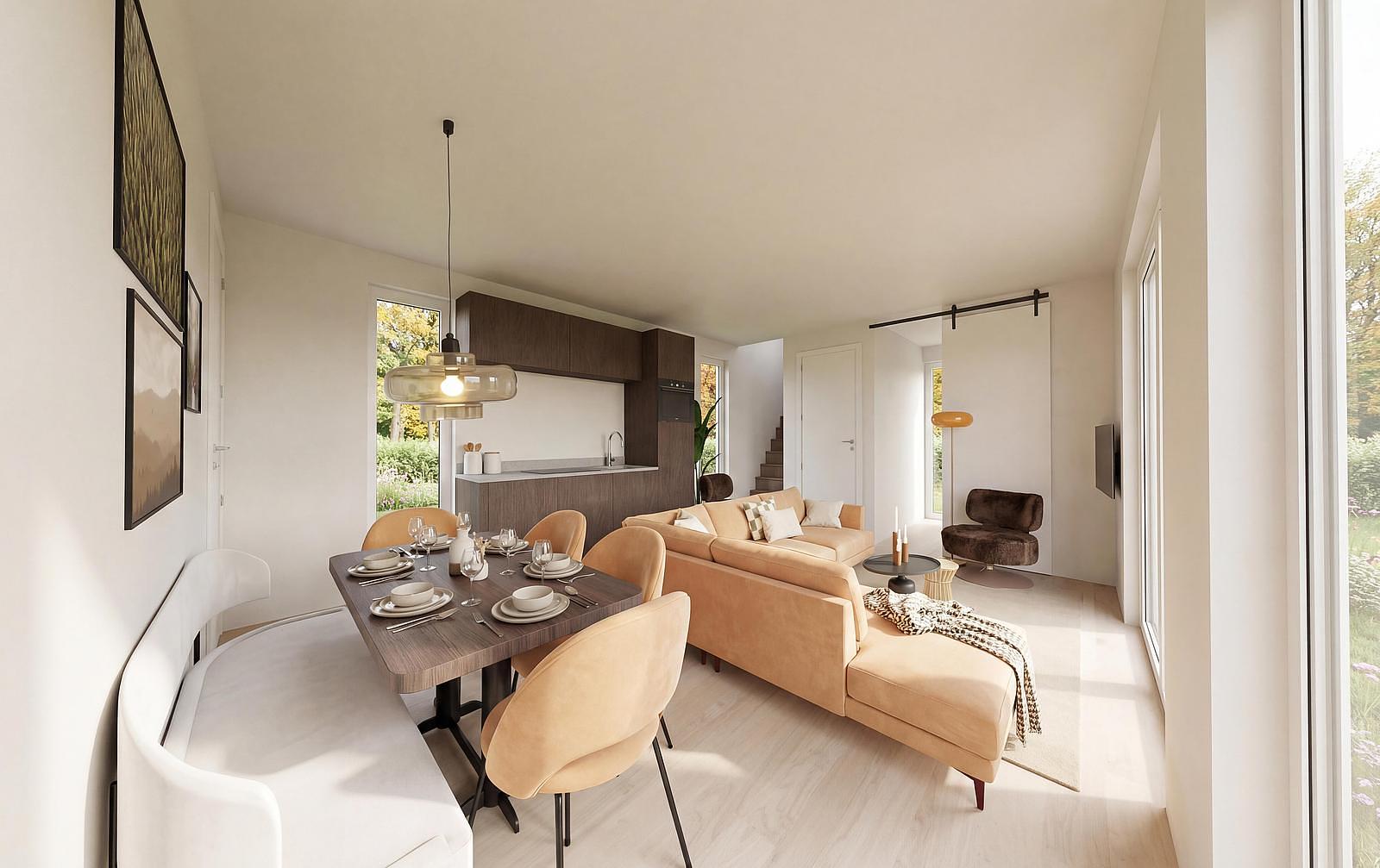 Woonkamer