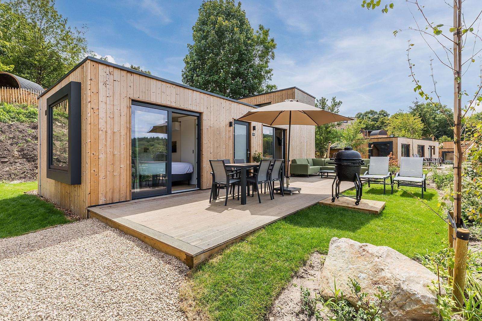 Recreatiewoningen