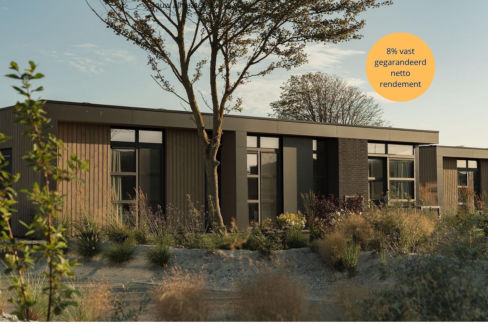 Villa Meerzicht 8% rendement