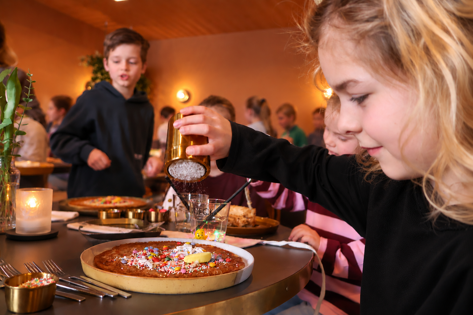 kinderfeest