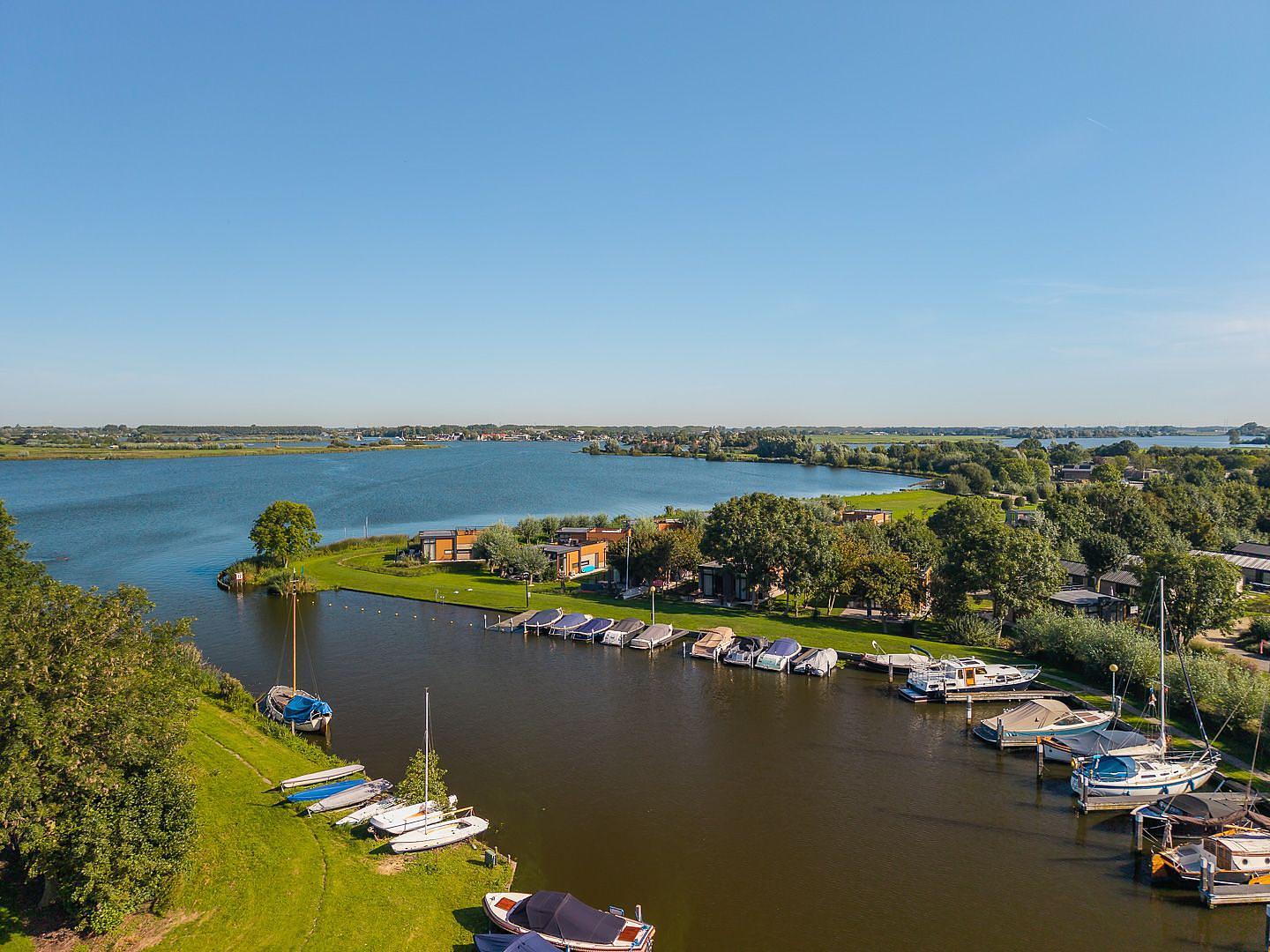 Omgeving Kagerplassen
