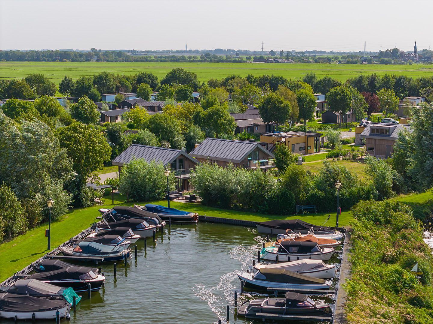 Vakantiewoning kopen aan het water