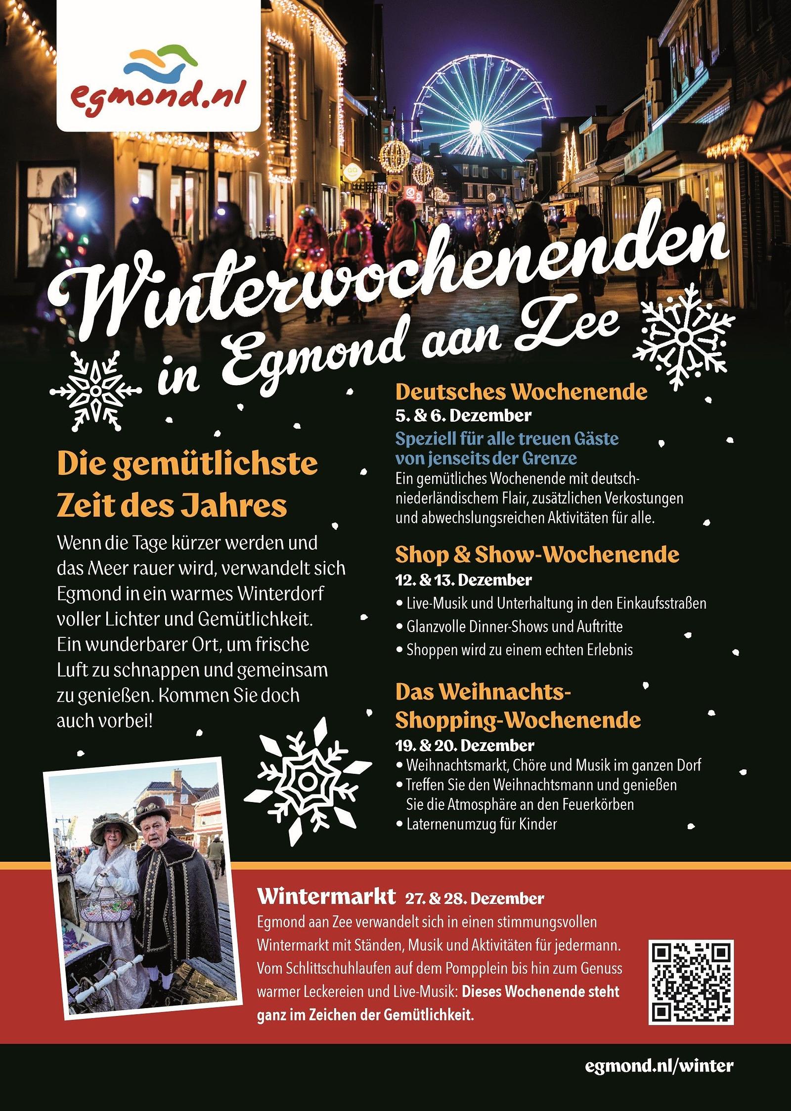 Winterwochende