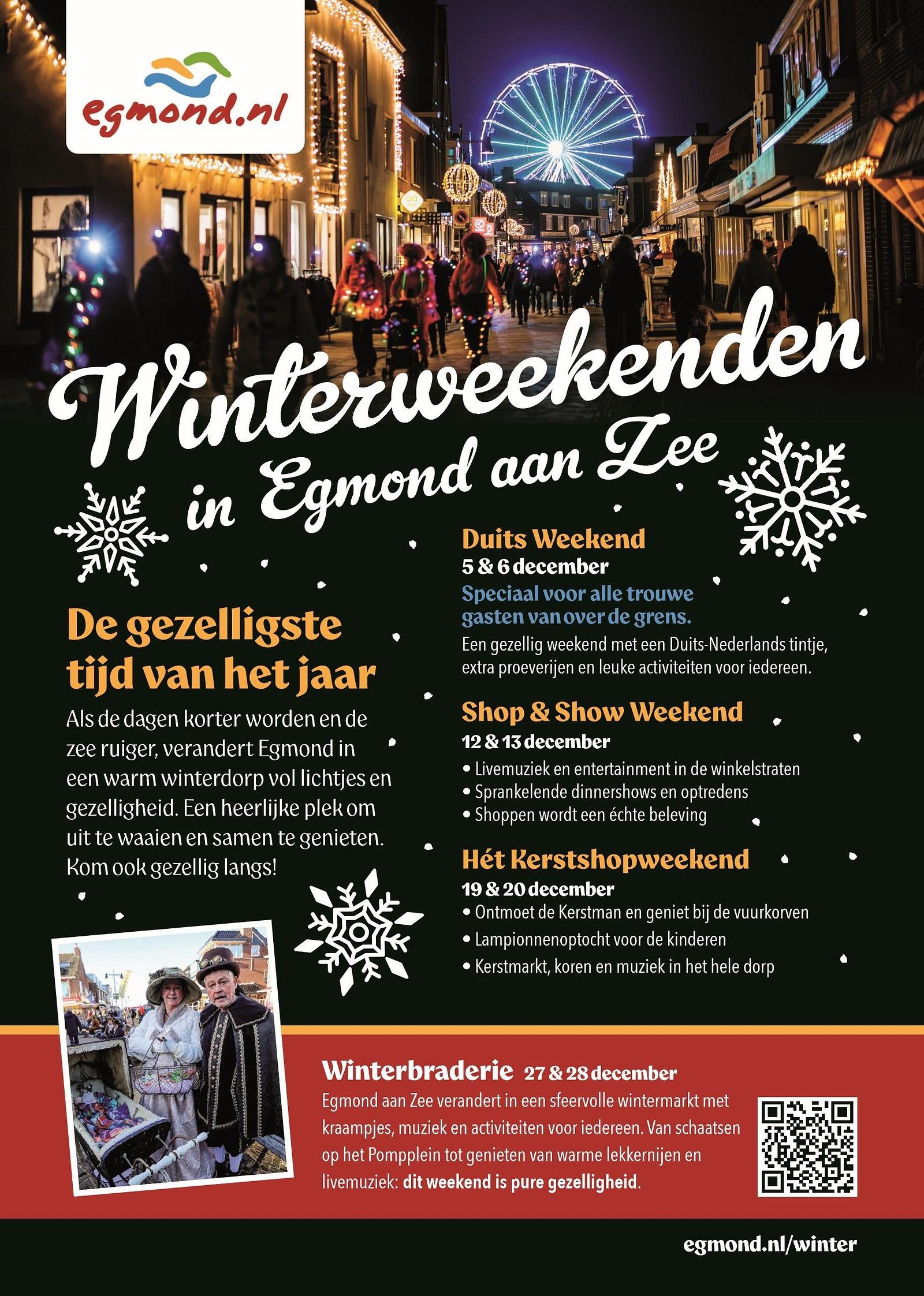 Winterweekenden