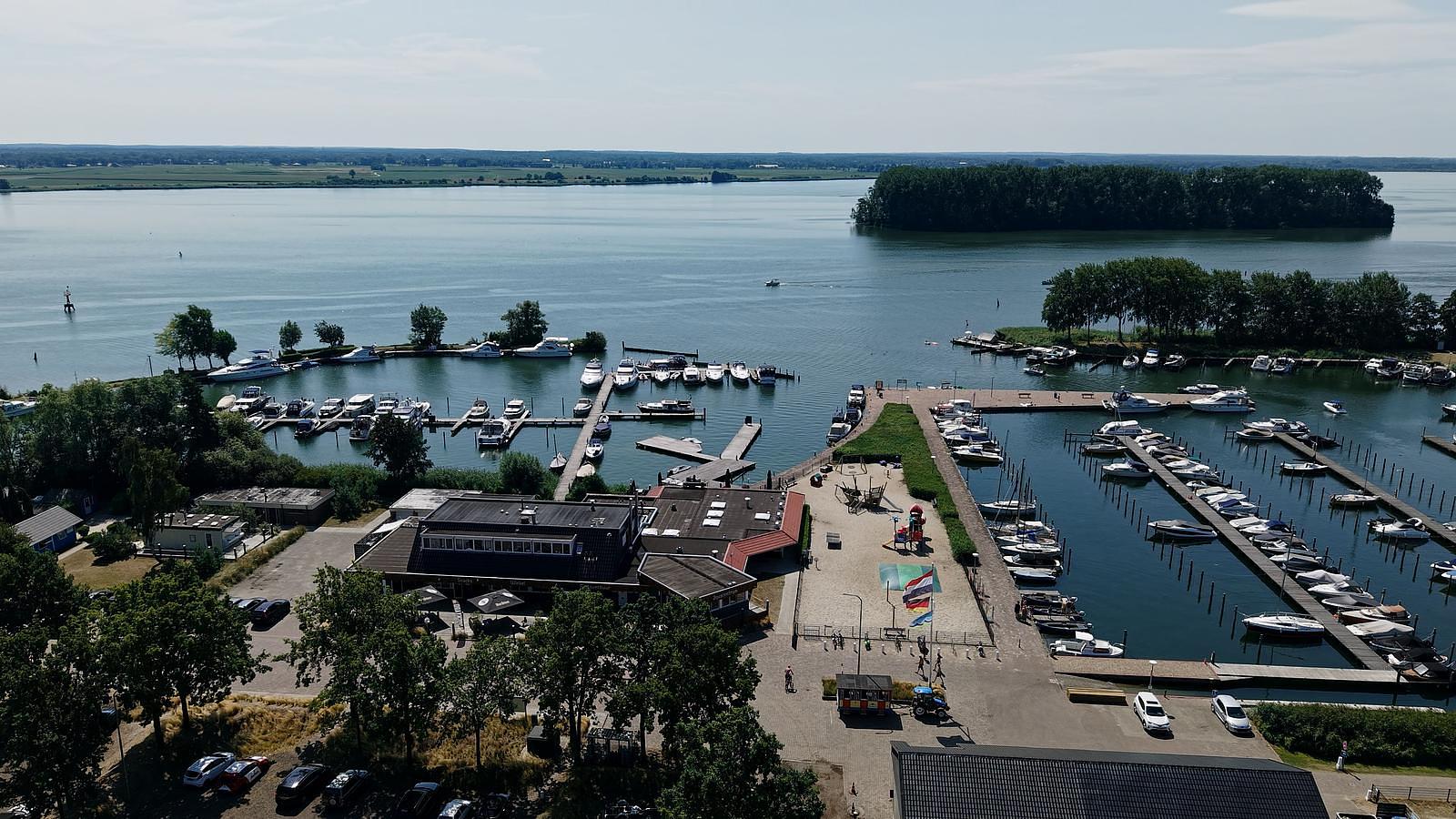 Segelurlaub Niederlande
