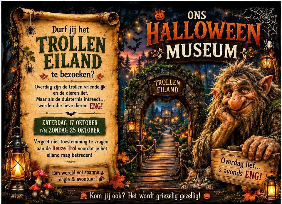 Trolleneiland Crea trends