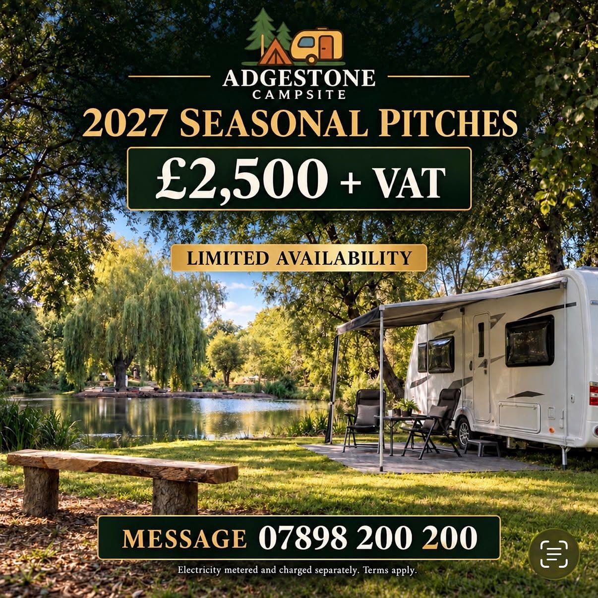 Seasonal Pitches