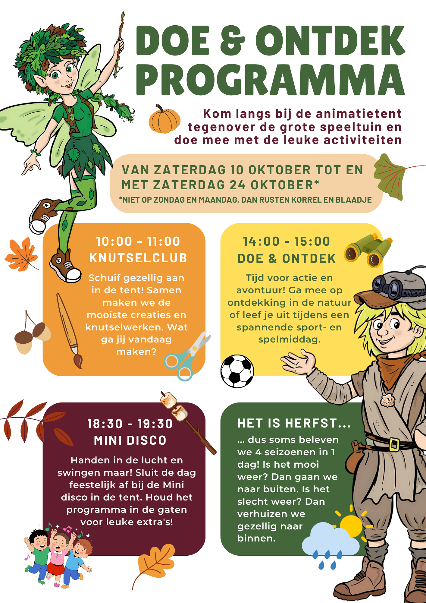 Doe en Ontdek herfst 2026 mobiel