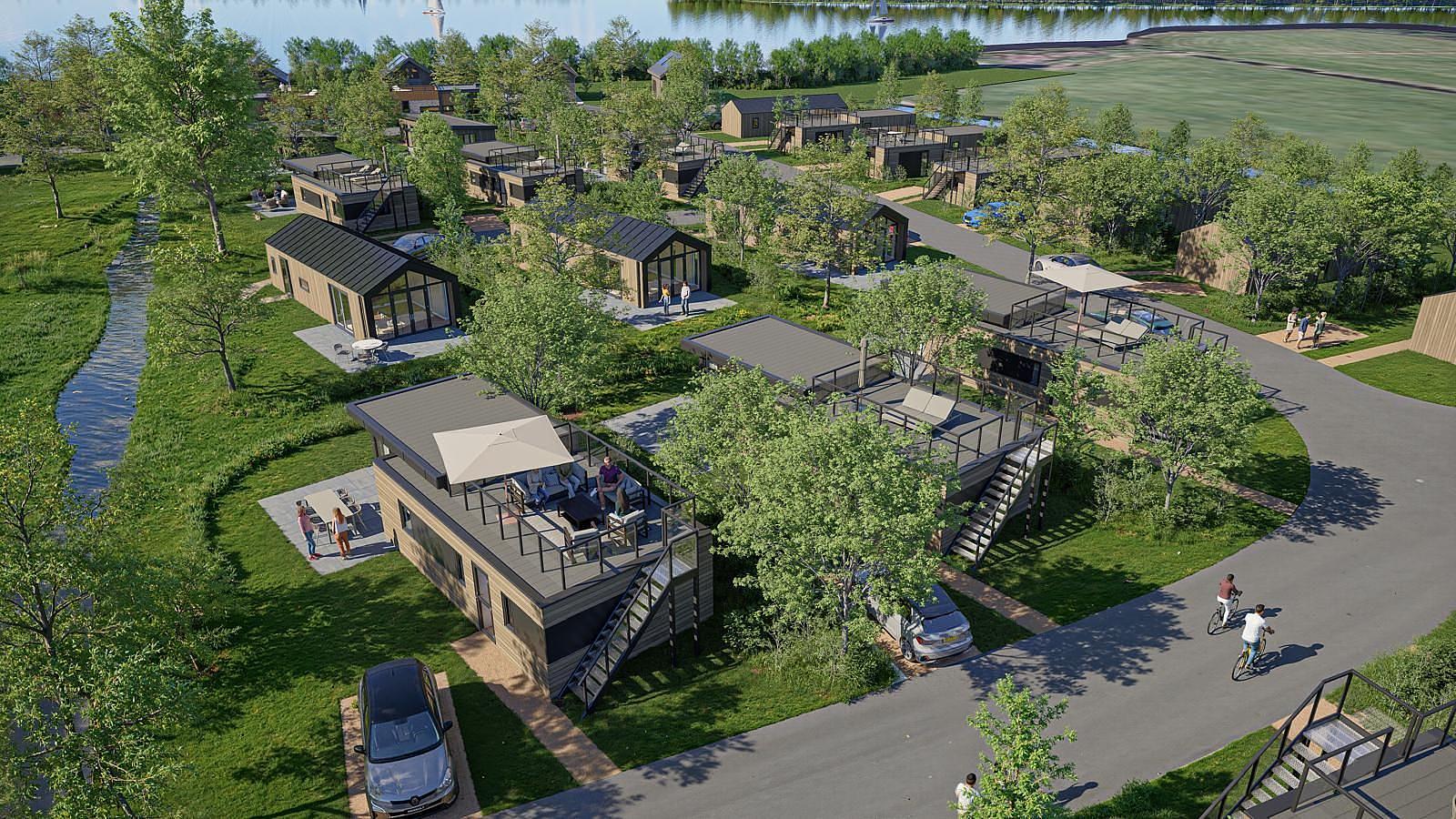 Horizon Lodge 4-persoons