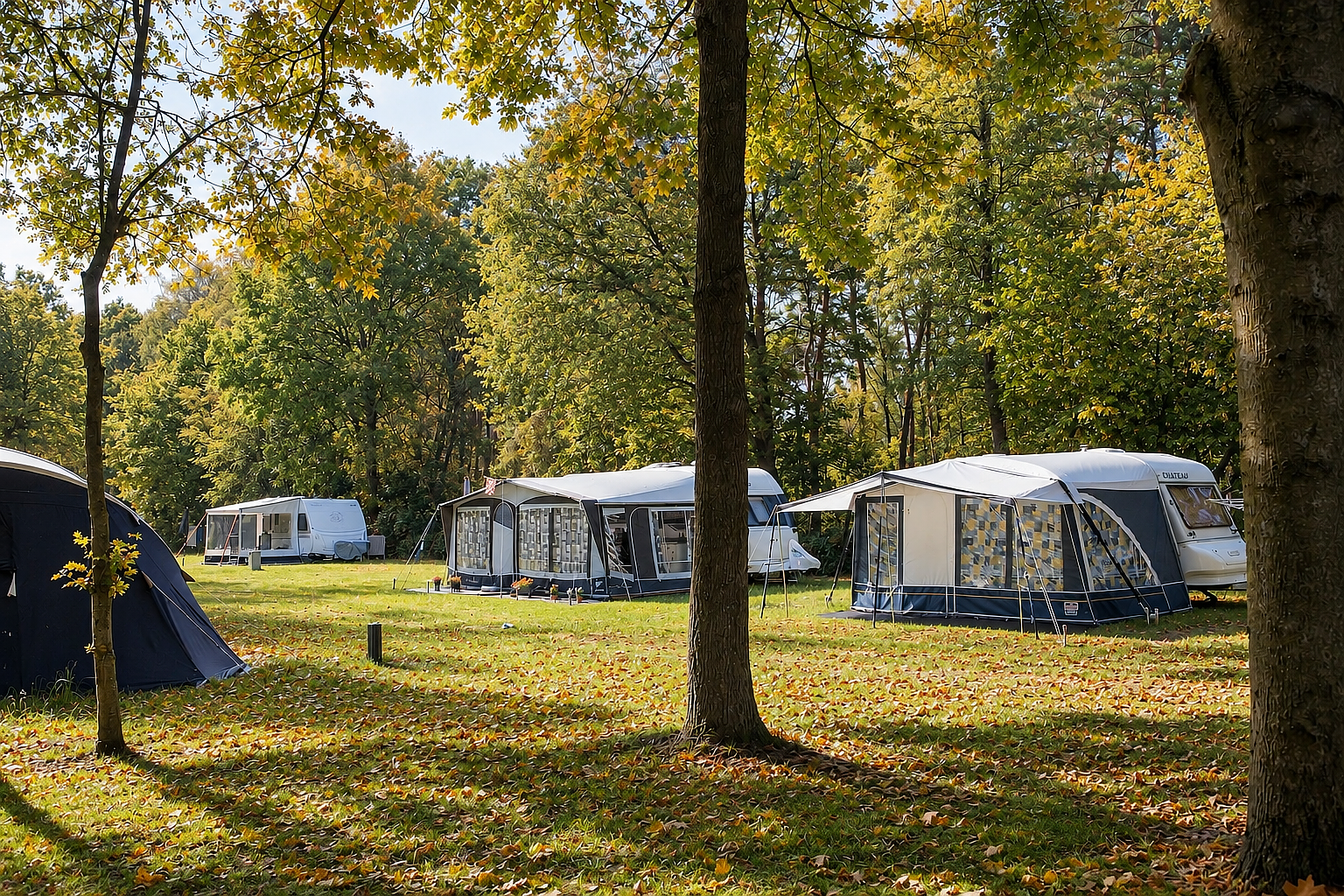Camping