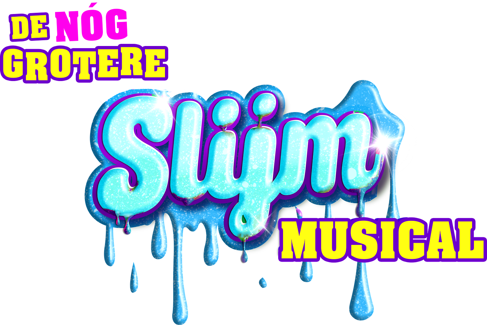 Slijm musical