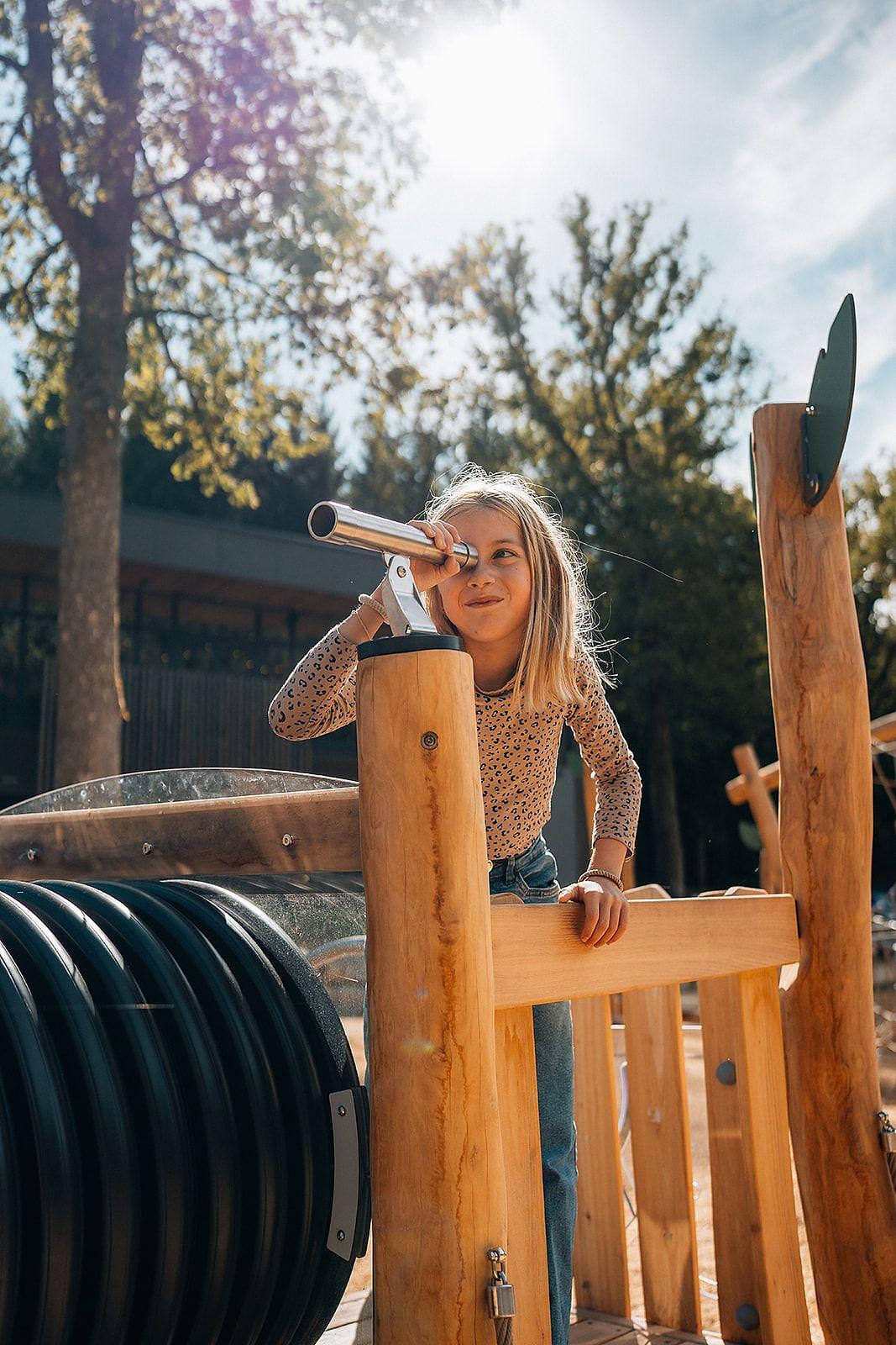 kidsvakantie bij floreal