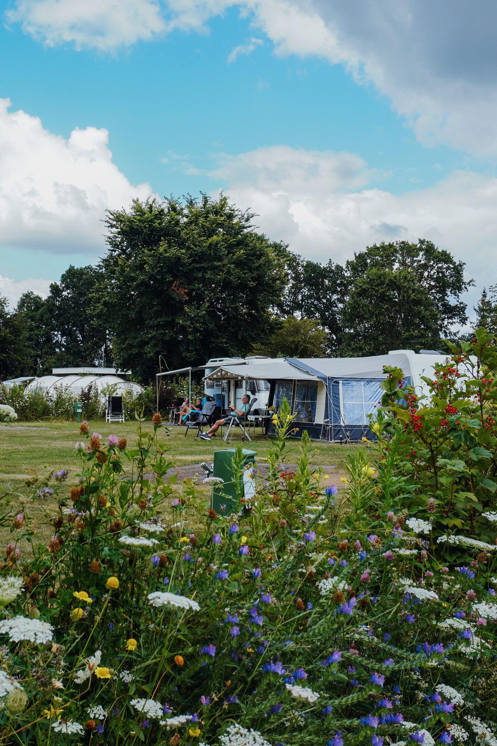 Kampeerplaats