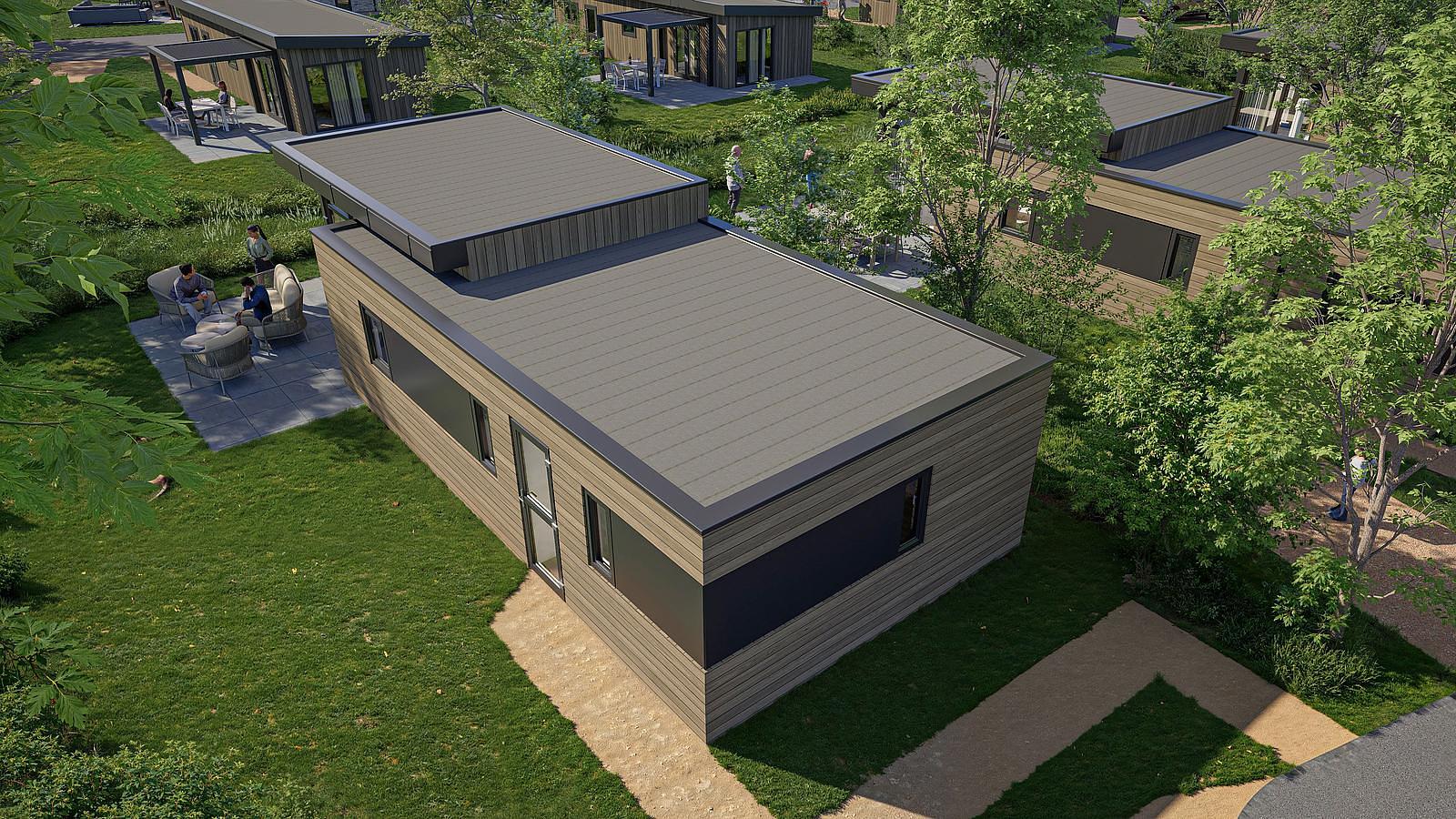 Horizon Lodge 4-persoons