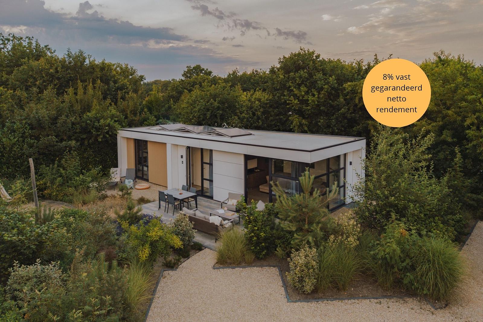 Villa Bloomingdale 4 persoons