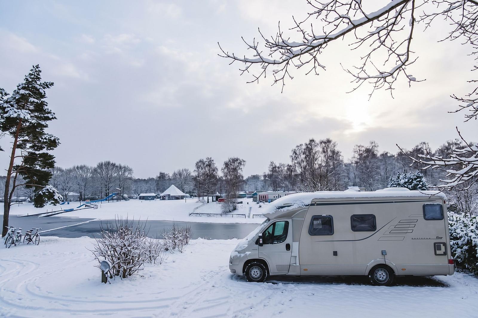 Winterkamperen Duitsland