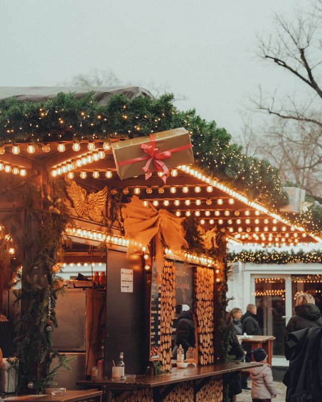 Zweedse Kerstmarkt in de oude Suikerfabriek in Groningen