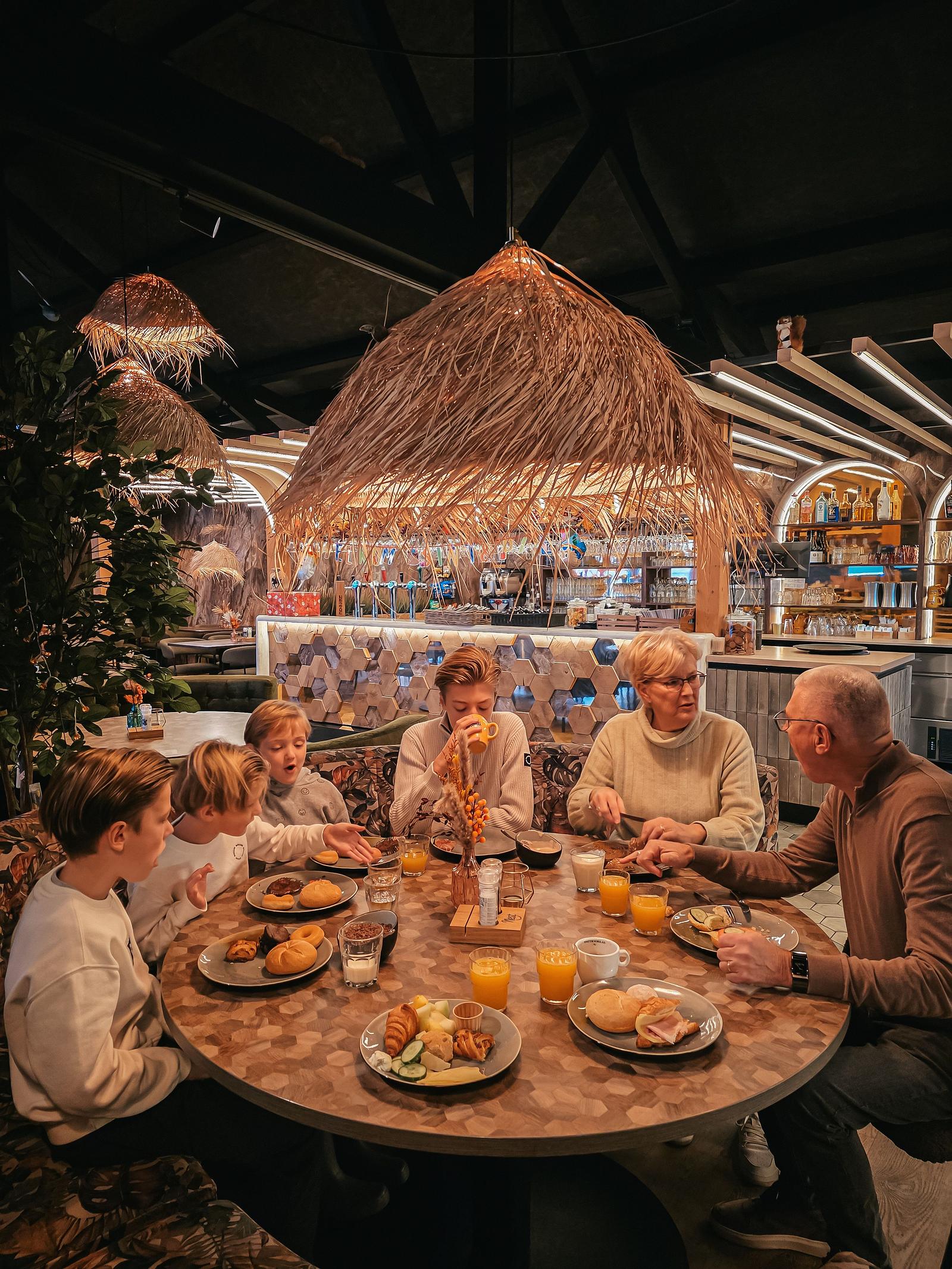 Brunchen in Nest