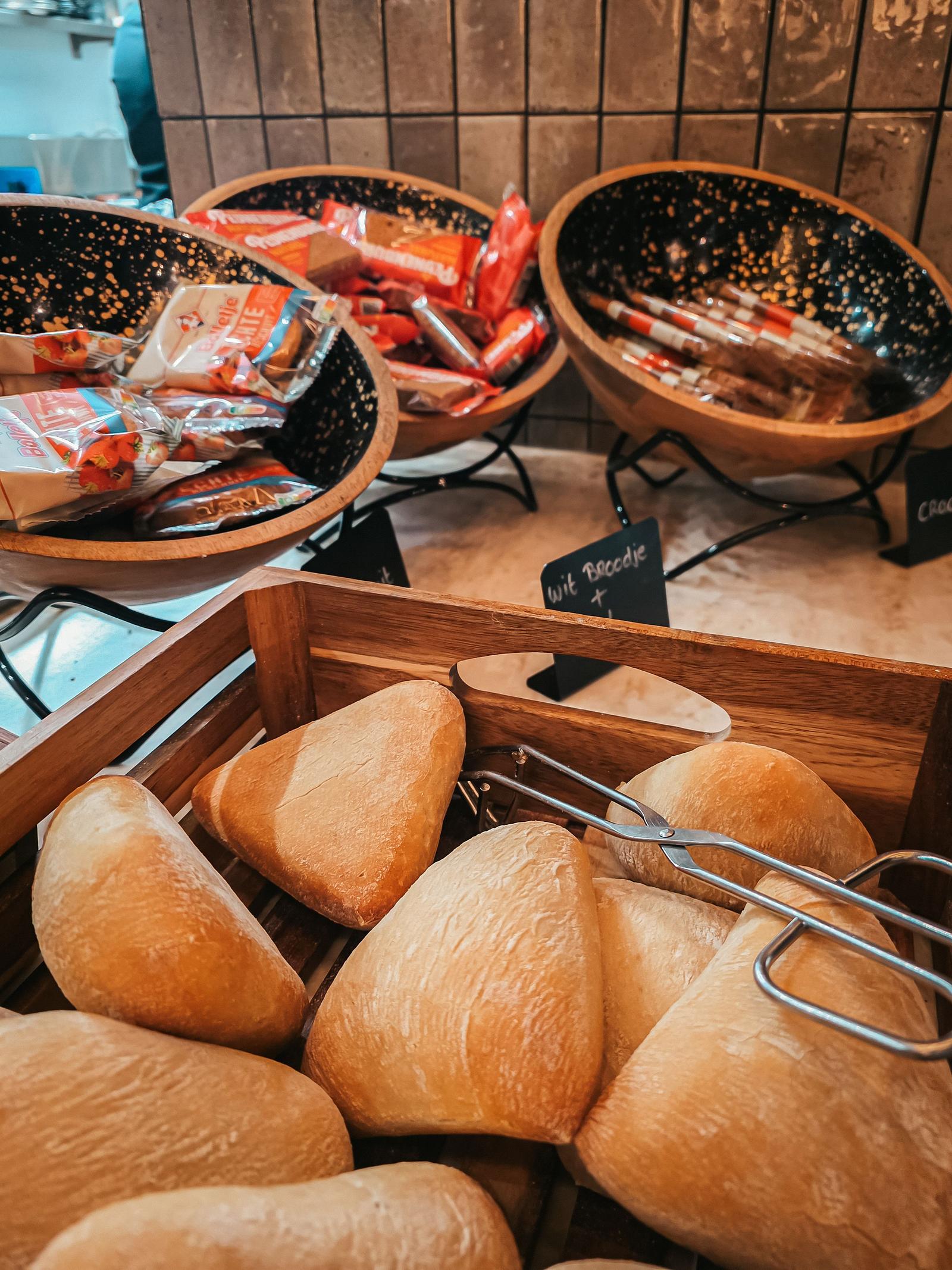 Brunchbuffet bij Events op de Veluwe in Voorthuizen