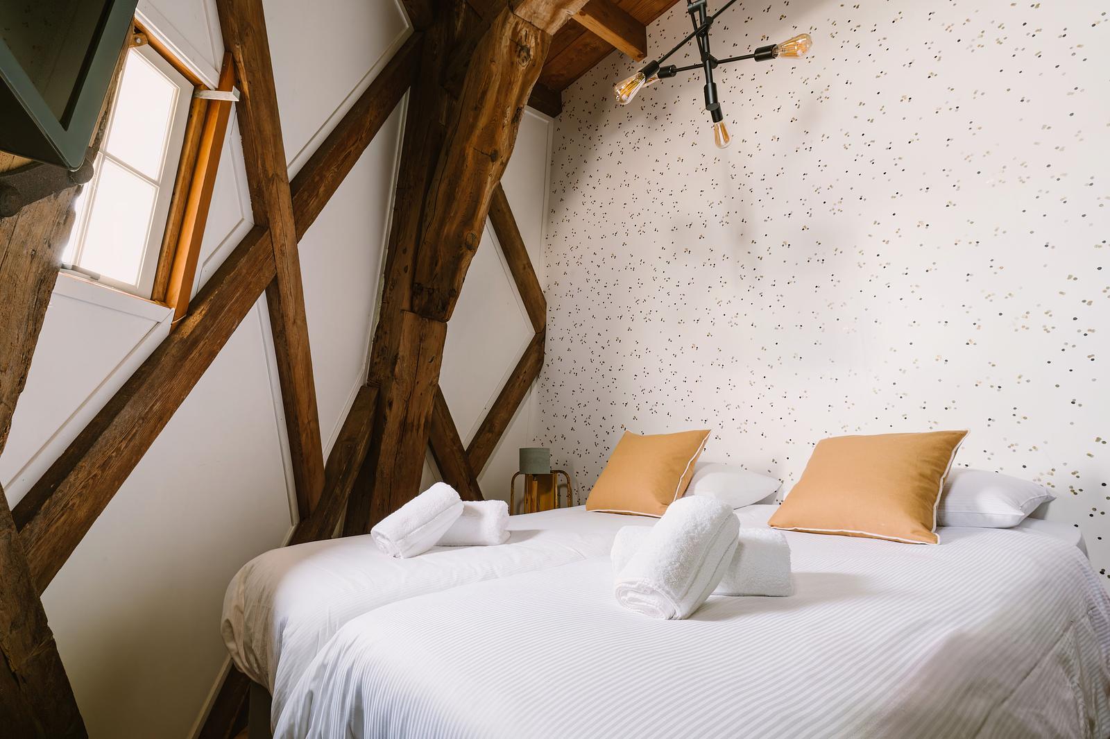 Staying overnight in the Mill