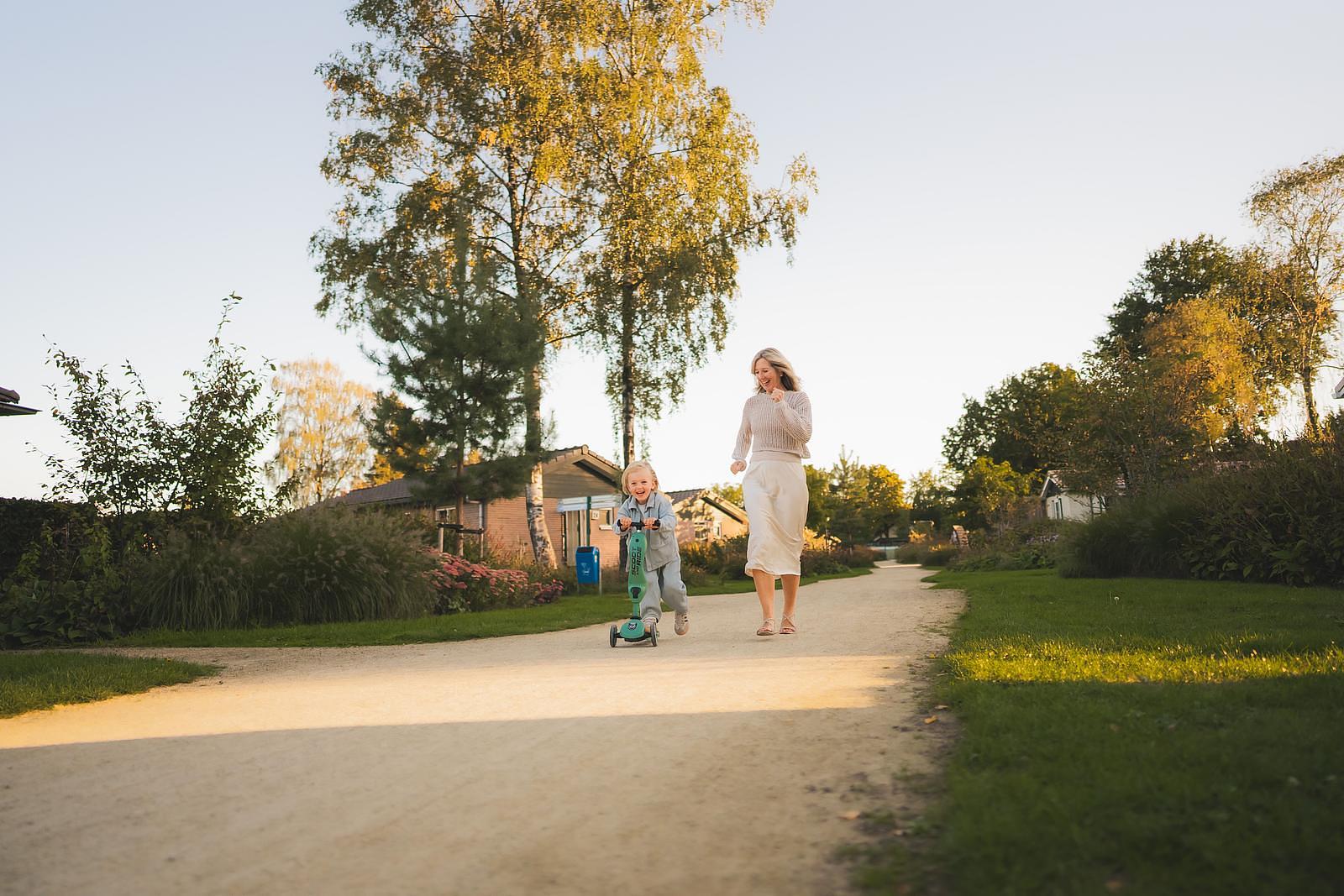 Kindercamping Veluwe